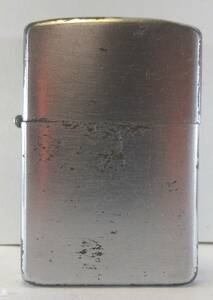 1953～54年’スチール ZIPPO プレーン　希少！良品！