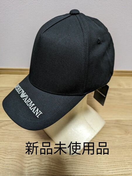 新品　エンポリオアルマーニ キャップ 627570 1P560 メンズ EMPORIO ARMANIEMPORIO ARMANI 