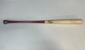 ルイスビルスラッガー 軟式用木製バット MLB PRIMEメープル C271型 WBL291401033　84cm/780g(平均)/セミトップ