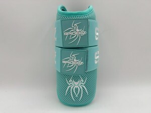 SPIDERZ スパイダーズ 野球 防具 エルボーガード 左右兼用 ダブルベルト　肘用プロテクター 硬式 軟式 ソフトボール