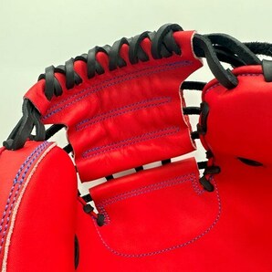 CORE コア 野球 硬式用キャッチャーミット 日本製 薬指リング搭載 未使用品 硬式 捕手用 グラブ グローブの画像8