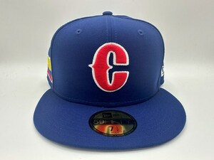 2023 WBC ワールドベースボールクラシック コロンビア代表 ベースボール キャップ 帽子 Size-59.6cm　NEWERA