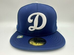 ロサンゼルス ドジャース オーセンティックコレクション ベースボールキャップ 帽子 Size-59.6cm　NEWERA 大谷翔平