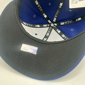 ロサンゼルス・ドジャース オーセンティックコレクション ベースボールキャップ 帽子 Size-59.6cm NEWERA 大谷翔平の画像8