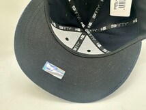 ニューヨーク ヤンキース オーセンティックコレクション ベースボールキャップ 帽子 Size-59.6cm　NEWERA_画像7