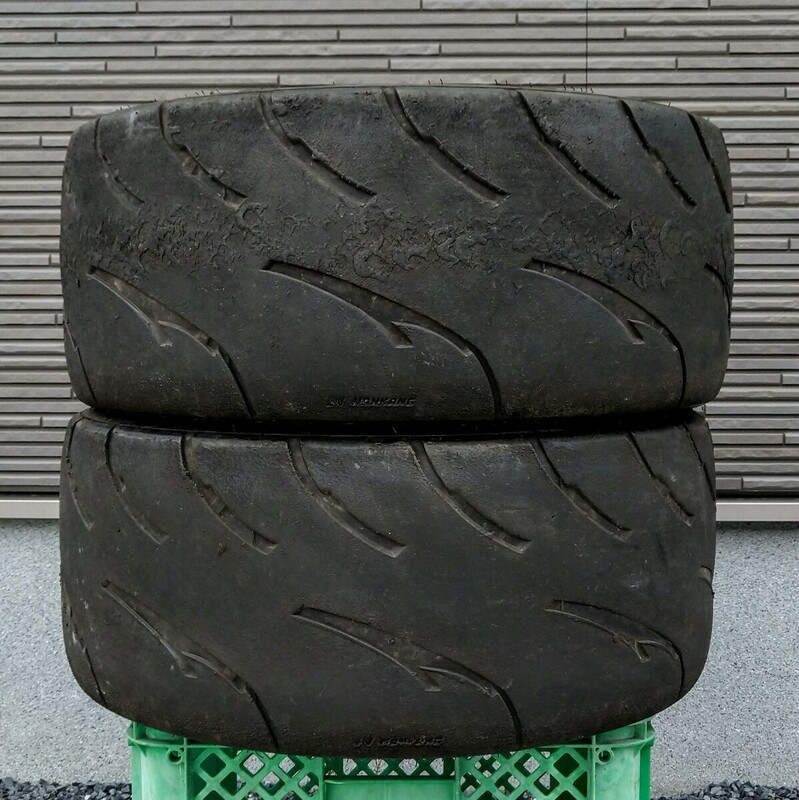 ★ 285/35ZR20 104Y 2本 NANKANG SPORTNEX AR-1 285/35R20 ナンカン 検: RE-71RS NEOVA AD09 R1R Z3 ハイグリップ