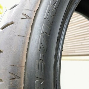 ★バリ山★ RE-71RS 195/45R16 1本 ブリヂストン ポテンザ POTENZA BRIDGESTONEの画像6