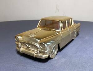  старый сигарета кейс * повышающая передача есть 59 Toyopet Crown Deluxe * Toyota 