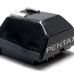 PENTAX ペンタックス 高級カメラ LX専用 FA-1 ファインダー 希少な作動品 （腐食無し）の画像2