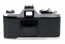PENTAX ペンタックス 人気の高級一眼レフカメラ MXボディ 希少な作動品 （腐食無し）_画像5