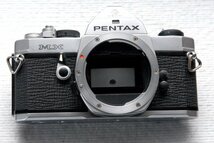 PENTAX ペンタックス 人気の高級一眼レフカメラ MXボディ 希少な作動品 （腐食無し）_画像2
