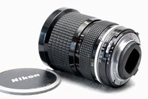 Nikon ニコン純正 Zoom-NIKKOR 35-70mm MF 高級ズームレンズ 1:3.5 希少な作動品 (Ai)_画像2