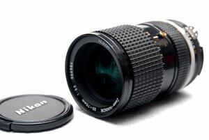 Nikon ニコン純正 Zoom-NIKKOR 35-70mm MF 高級ズームレンズ 1:3.5 希少な作動品 (Ai)