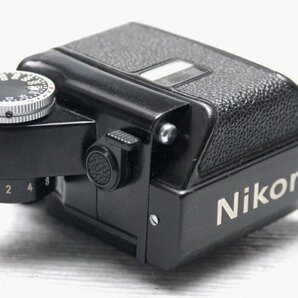 Nikon ニコン 高級一眼レフカメラカメラ F2専用 フォトミックファインダー DP-1 希少な作動品の画像2