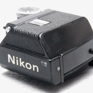 Nikon ニコン 高級一眼レフカメラカメラ F2専用 フォトミックファインダー DP-1 希少な作動品の画像1