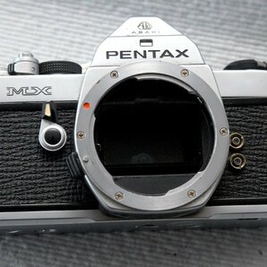 PENTAX ペンタックス 人気の高級一眼レフカメラ MXボディ 希少品の画像2