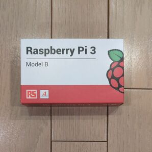 ラズベリーパイ Raspberry Pi 3 Model B JP (3-996-01)