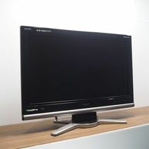 【中古】TGB04-016/液晶テレビ/32V型/SHARP/シャープ/LC-32D10/地上デジタル/BS/110度CS/一人暮らし/設置配送サービス/訳あり特価_画像2