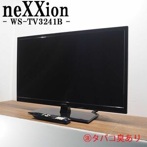 [Используется] TB03-024/LCD TV/32V/NEXXION/WS-TV3241B/Терминал/Светодиод/LED/HDMI/Tobacco.