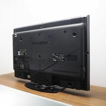 【中古】TGA-LCD32MX30HR/液晶テレビ/32V/MITSUBISHI/三菱/LCD-32MX30/ECOパネル/DIATONE音響技術/新品汎用リモコン付属/設置配送サービス_画像2