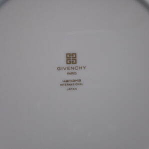 GIVENCHY（ジバンシー） カップ＆ソーサー＆プレート ペア モーニングセット【未使用】の画像8