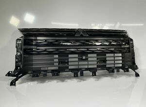 美品/低走行/破損キズなし デリカ D:5 CV1W 後期 純正 フロントグリル カメラ穴あり 7450B127/7450B128 7450B132 7450B123 管理22331