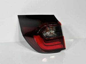 美品/破損キズなし フィット GR1 GR2 GR3 GR4 純正 左テールランプ Assy テールライト LH LED 33550-TZA-J01 W4762 管理22566