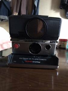 Polaroid SX-70 SONAR