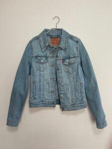 ☆美品☆Levi’s Gジャン　デニムジャケット　XS