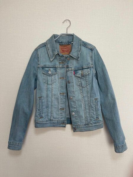 ☆美品☆Levi’s Gジャン　デニムジャケット　XS