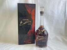 MI0604-7I　CAMUS　Extra　COGNAC　700ml　40％　カミュ　エクストラ　コニャック　ブランデー　古酒_画像1