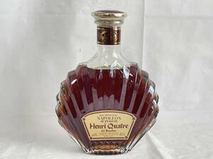 KF0501-104I　Henri Quatre　NAPOLEON　SUPERIOR　BAS ARMAGNAC　700ml　40％　アンリカトル　ナポレオン　スペリオール　アルマニャック