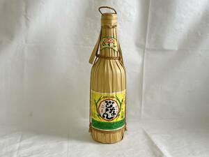 KF0604-71I　花酒　名産　どなん　600ml　60度　総重量1123g　飲みよい御酒　国泉泡盛合名会社　古酒