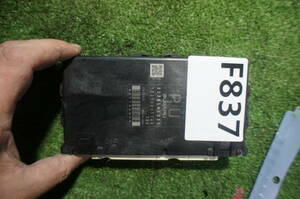 Ｆ837　スバル レガシィ DBA-BRM FB25 エンジンコンピューター ECU PU SUBARU 112700-1746 22765AE033 