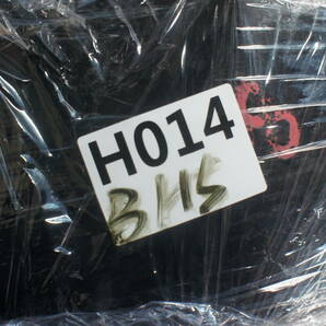 H014 AT スバル BE5 BH5 レガシィ レガシイ B4 純正 メーター スピードメーター タコメーター ODO パネル SUBARU 8880km の画像6