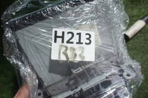 H213 ホンダ オデッセイ RB3/RB4 HDDナビ ナビユニット 39540-SLE-J050-M1_画像6