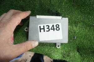 H348 GP7インプレッサアイドリングストップコントロールユニット 23311AA121