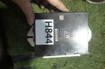 H844 スバル 純正 エクシーガ 《 YA5 》 エンジンコンピューター 22611AP120/AP121_画像1
