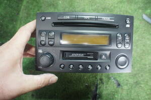H922 редкий Z33 Fairlady Z Z оригинальный BOSE Bose аудио единица 6 полосный CD changer 28188 CE811 PP-2525L быстрое решение / работа OK