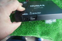 G075 HUMAX ヒューマックス 地デジチューナーCI-S1 フルセグ _画像3
