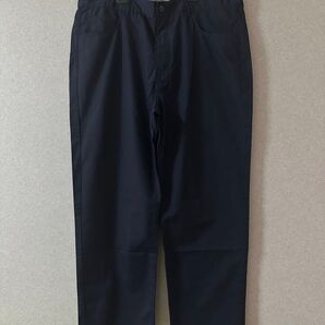 新品 Calvin Klein メンズパンツ 長ズボン ネイビー 42サイズ