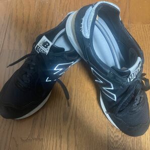 ニューバランス New Balance M1400BKS スニーカー