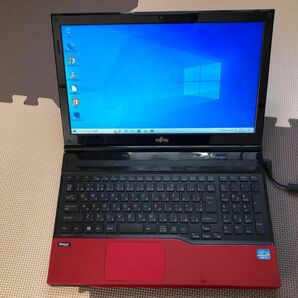 富士通ノートPC / LIFEBOOK AH45/K Core i3 ジャンク品