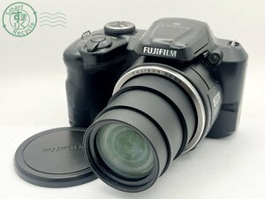 2404600100　■ FUJIFILM 富士フィルム FinePix S8600 デジタルカメラ 単三電池駆動 通電確認済み カメラ