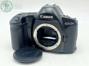 2404600043　■ Canon キヤノン EOS-1N 一眼レフフィルムカメラ ボディ オートフォーカス 通電確認済み 空シャッターOK カメラ