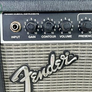 2404600024 ■ Fender フェンダー Studio Reverb SR-15CE エレキギター用 コンボアンプ 通電確認済み 音出し確認済み 楽器 機材の画像2