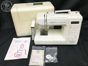 2404600159　＊ JANOME ジャノメ 840 S7701 ミシン コンピューターミシン ハンドメイド ハンドクラフト 裁縫 手工芸 手芸 中古 ジャンク