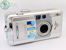 2404600449　●Canon PowerShot S50 キヤノン パワーショット デジタルカメラ デジカメ バッテリー付き ジャンク 中古_画像1