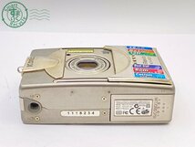 2404600446　●Konica Revio KD-410Z コニカ デジタルカメラ デジカメ バッテリー付き 動作未確認 中古_画像4