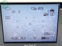 2404600454　■ SONY ソニー Cyber-Shot DSC-N1 デジタルカメラ バッテリー付き 通電確認済み カメラ_画像6